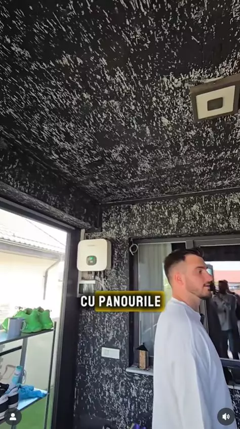 Cum arată casa lui Zanni  (5)