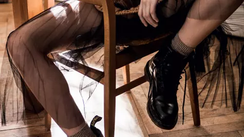 ELLE FASHION: Casual Monday