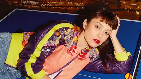 ELLE FASHION: Operațiunea Dulapul cu Irina Rimes