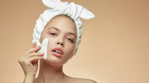 ELLE BEAUTY: Focus on Gua Sha
