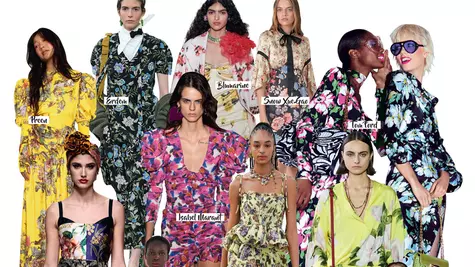 ELLE SPECIAL: Tendințe fashion & beauty primăvară-vară 2021
