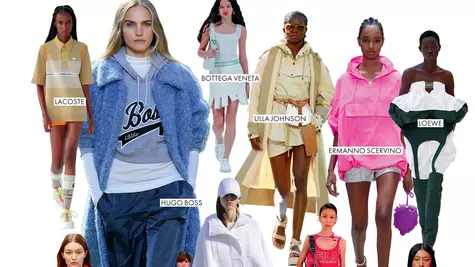 ELLE SPECIAL: Tendințe fashion & beauty primăvară-vară 2022