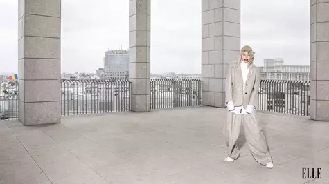 ELLE FASHION: FAST FORWARD