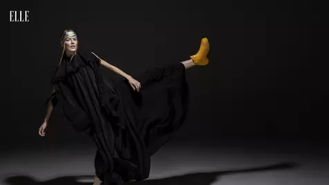 ELLE FASHION: Color splash