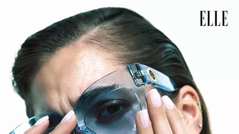 ELLE FASHION: Clean lines