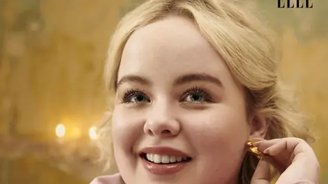 ELLE INTERVIU: Nicola Coughlan și secretele din Bridgerton