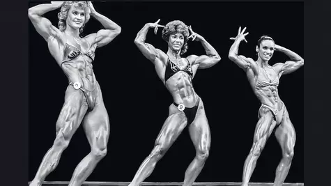 ELLE FENOMEN: Construind corpul perfect, în termenii lor