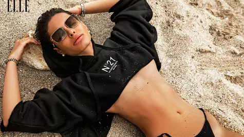 ELLE FASHION: Express yourself