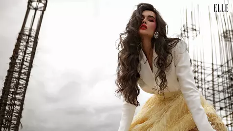 ELLE FASHION: Super Freak