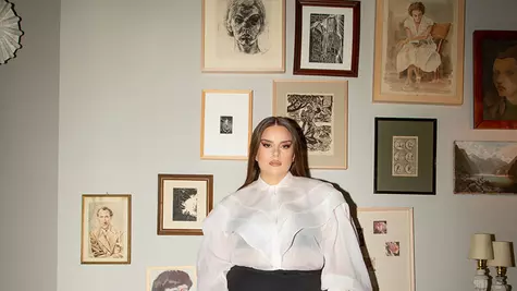 ELLE FASHION: Operațiunea Dulapul cu Lorelei Bratu