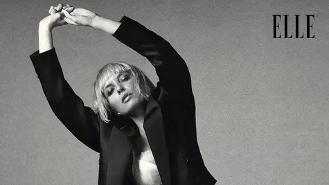 ELLE FASHION: When time stood still