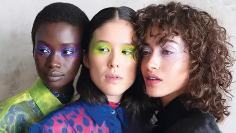 ELLE BEAUTY: Machiajul: instrument creativ sau mască a personalității?