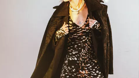 ELLE FASHION: God save the king