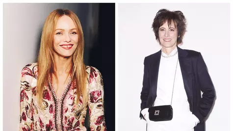 ELLE FASHION: Muzele Parisului