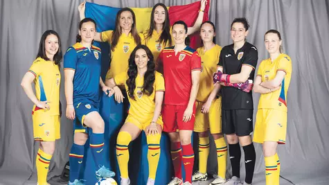 ELLE SPORT: Cum arată viitorul fotbalului feminin românesc?