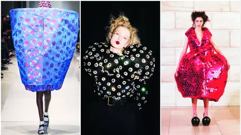 ELLE FASHION: Moda ca farsă necesară: între tort și teleportare