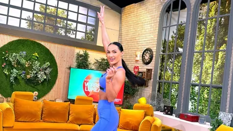 Beatrice Olaru, antrenoarea de fitness de la "Vorbește lumea", a divorțat de partener după 7 ani de căsnicie