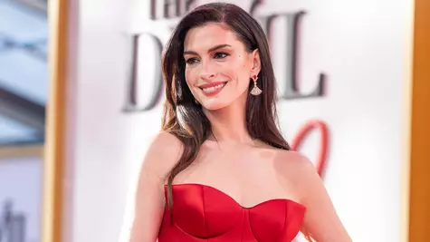 Anne Hathaway, primele declarații despre presupusele sale operații estetice: "Sunt decizii medicale importante"