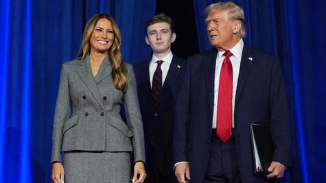 Barron Trump, în mijlocul unei noi teorii a conspirației. Ce ipoteze au apărut în mediul online despre fiul lui Donald Trump