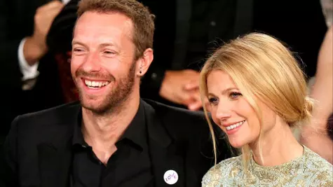 Gwyneth Paltrow și Chris Martin, din nou împreună. Care a fost ocazia specială și cum au fost surprinși