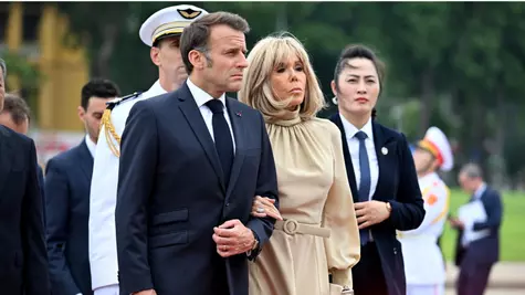 Brigitte Macron, în mijlocul unui nou scandal. De ce ar cere Prima Doamnă a Franței fotografii cu toate angajatele de Palatul Élysée