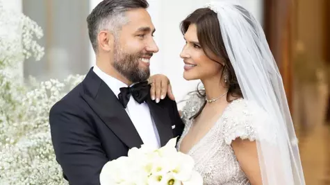 Monica Bîrlădeanu, mesaj emoționant de ziua de naștere a soțului ei, Valeriu Gheorghiță. Imagini speciale cu cei doi: "Bărbatul minunat care ești"