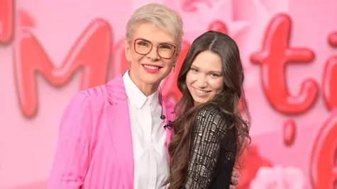 Maia, fiica lui Teo Trandafir, declarații dureroase despre perioada în care mama ei se afla între viață și moarte: "M-am gândit inclusiv la plasament"