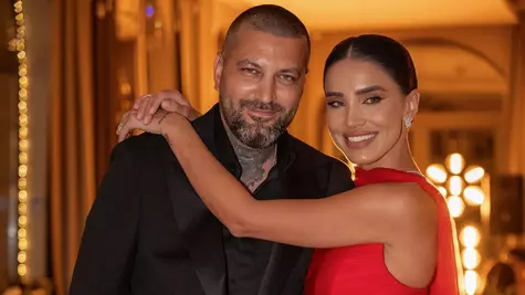 Adelina Pestrițu și Virgil Șteblea au împlinit 7 ani de căsnicie. Mesajul emoționant al vedetei: "Pentru mine, perfect înseamnă noi"