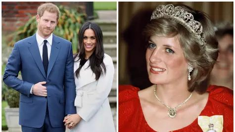 Meghan Markle și Prințul Harry, vizită emoționantă la casa copilăriei Prințesei Diana