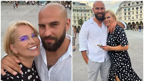 Cu ce s-a ocupat în trecut Dan, logodnicul Paulei Chirilă. Dezvăluirea neașteptată făcută de actriță: "A lucrat în Anglia..."