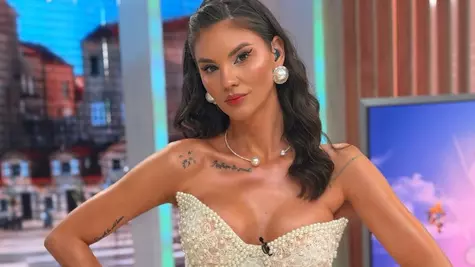 Ramona Olaru, pas important în carieră. În ce proiect este implicată vedeta: "Mi se pare fascinant"