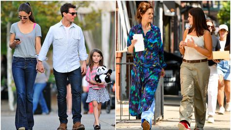Suri Cruise își continuă cariera în actorie. Fiica lui Tom Cruise va juca într-o adaptare a piesei "Visul unei nopți de vară"