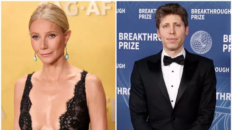 Gwyneth Paltrow, criticată dur după ce s-a aflat că ar urma să organizeze o cină în onoarea lui Sam Altman, CEO-ul OpenAI. Cum a reacționat actrița