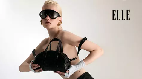ELLE FASHION: Move