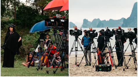 Cât câștigă un cameraman la Asia Express. PRO TV ar oferi salarii cu 30% mai mari