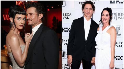 Katy Perry, declarații rare despre despărțirea de Orlando Bloom și relația cu Justin Trudeau: "Piesa care lipsea din puzzle"