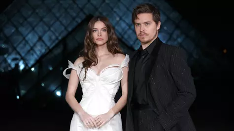 Dylan Sprouse și Barbara Palvin au devenit părinți. Prima imagine cu fetița lor