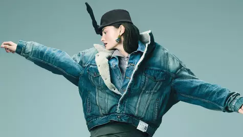 ELLE FASHION: Oddly enough