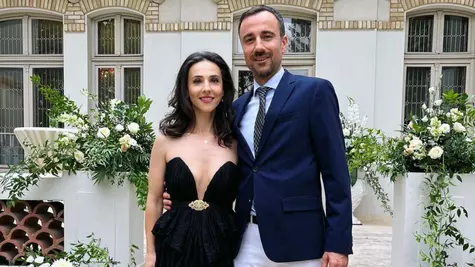 Andreea Răducan și-a sărbătorit ziua de naștere alături de familie. Imagini emoționante cu copiii ei