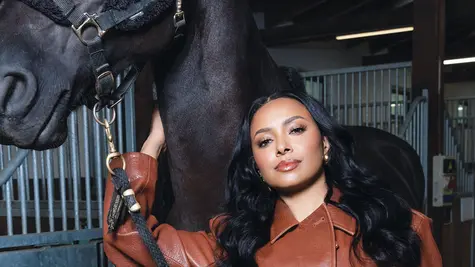 ELLE INTERVIU: Kat Graham, dincolo de Bonnie