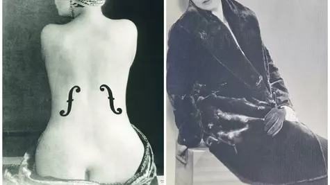 ELLE FASHION: Înainte de Instagram - femeile din universul lui MAN RAY