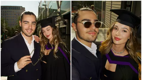 Radu Ștefan Bănică, dezvăluiri despre relația cu partenera lui, Ioana Văllimărescu, și planurile de nuntă: "Suntem..."