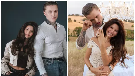 Valerie Lungu și Alex Gîlcă, lună de miere de vis. Ce destinație au ales