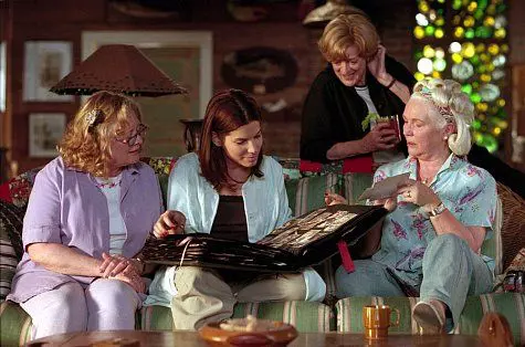 Divine secrets of the Ya-Ya Sisterhood