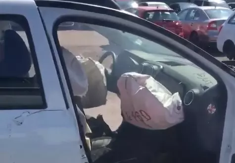 airbag-urile Dacia