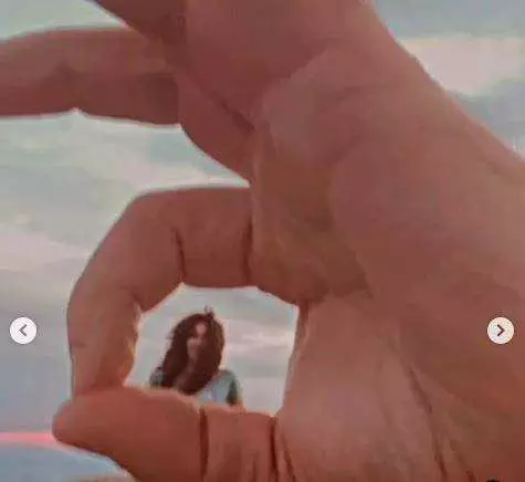 Imaginile surprinzătoare publicată de Mihaela Rădulescu online. Cum s-a pozat cu Felix Baumgartner „Bărbatul meu” (9)