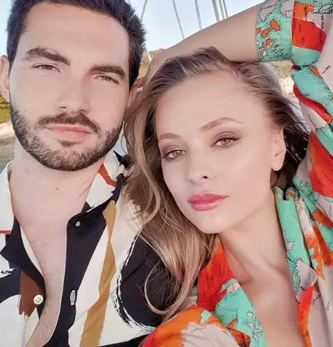 Oana, sora Deliei Matache