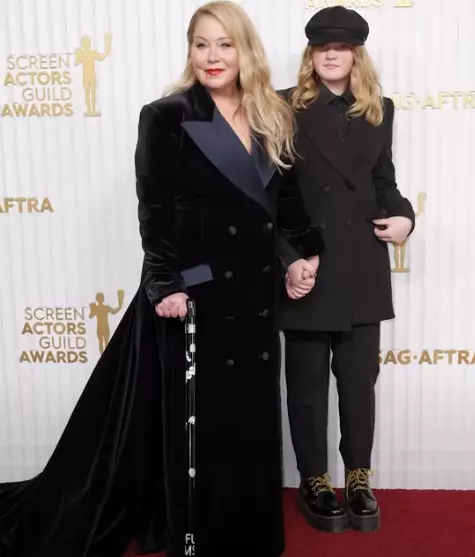 "Ultima apariție în calitate de actriță!" Christina Applegate, momente emoționante la SAG Awards