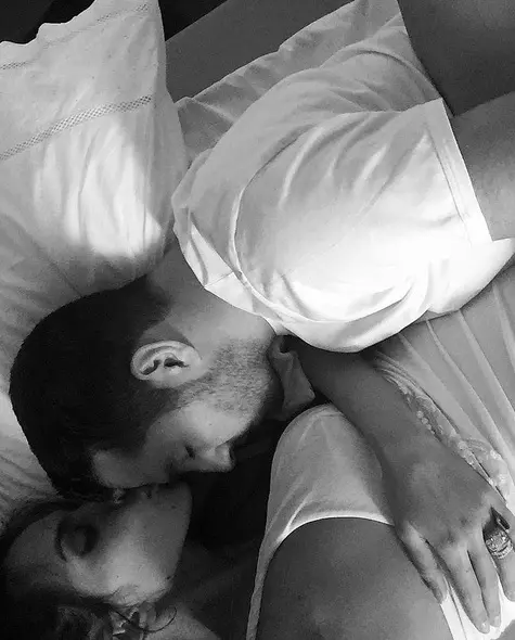 Madalina Ghenea si Matei Stratan