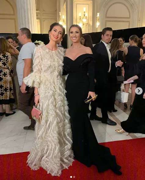 Geanina Ilies si Anamaria Prodan 2